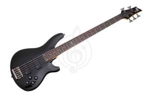 Изображение Schecter C-5 BASS BLK