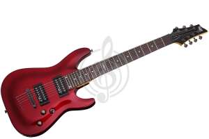 Изображение Гитара Heavy Schecter SGR C-7 MRED