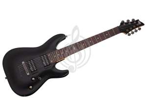 Изображение Гитара Heavy Schecter SGR C-7 MSBK