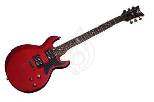 Изображение Schecter SGR S-1 M RED