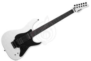 Изображение Schecter SUN VALLEY SUPER SHREDDER FR S WHT