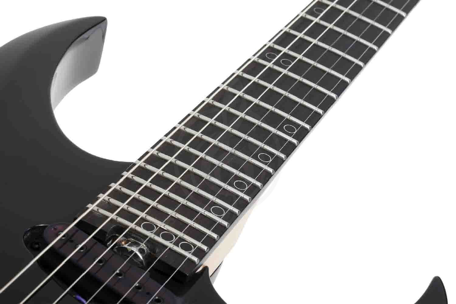  Schecter SUNSET-6 TRIAD GLOSS BLACK - Электрогитара, Schecter SUNSET-6 TRIAD GLOSS BLACK в магазине DominantaMusic - фото 6