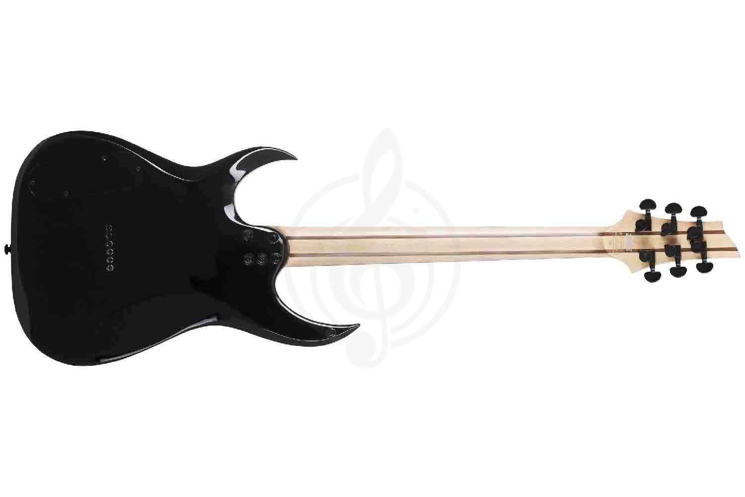  Schecter SUNSET-6 TRIAD GLOSS BLACK - Электрогитара, Schecter SUNSET-6 TRIAD GLOSS BLACK в магазине DominantaMusic - фото 8