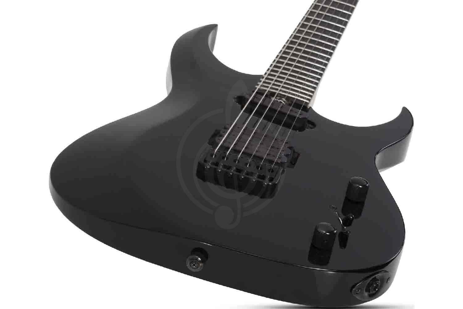  Schecter SUNSET-6 TRIAD GLOSS BLACK - Электрогитара, Schecter SUNSET-6 TRIAD GLOSS BLACK в магазине DominantaMusic - фото 11