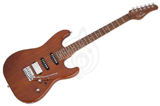 Электрогитара Stratocaster Schecter TRADITIONAL VAN NUYS GNAT ASH - Электрогитара, Schecter TRADITIONAL VAN NUYS GNAT ASH в магазине DominantaMusic - фото 1