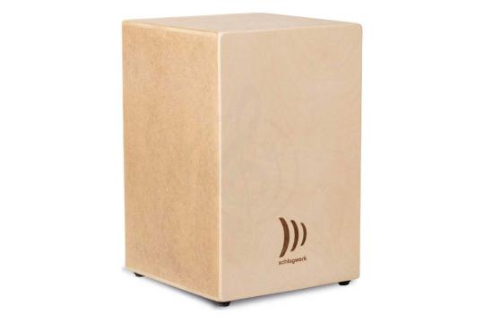 Кахон SCHLAGWERK CBA10S - Кахон собери сам, SCHLAGWERK CBA10S в магазине Доминанта мьюзик - фото 2