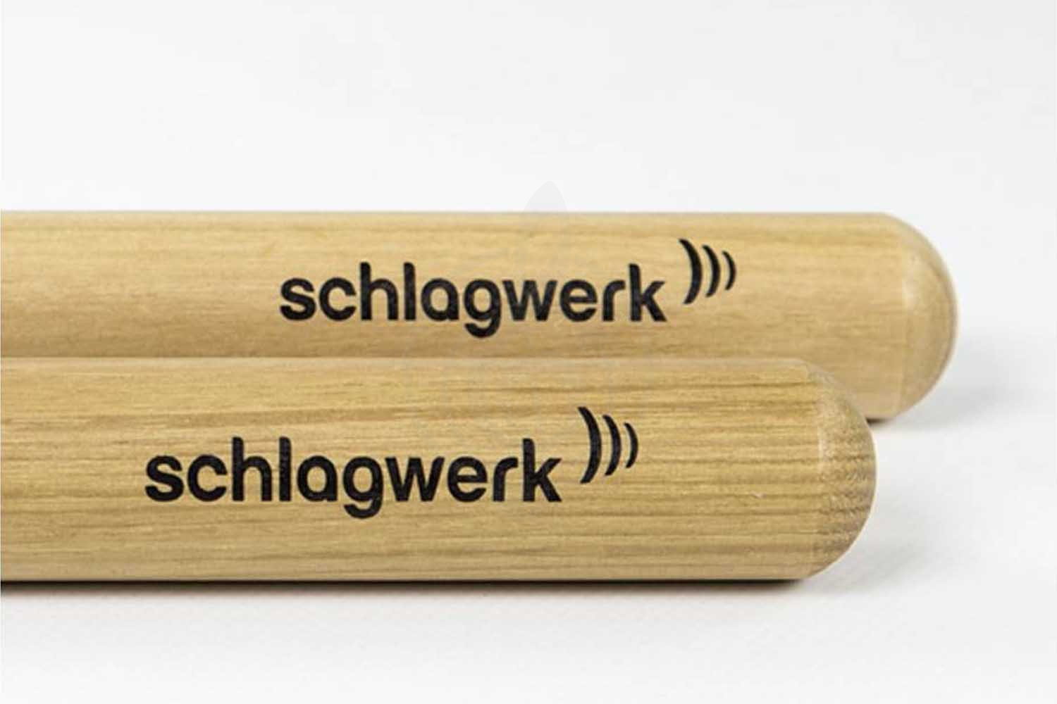 SCHLAGWERK CL8105 - Клаве акация - фото 4 Этническая перкуссия SCHLAGWERK CL8105 - Клаве акация, CL8105 в магазине DominantaMusic - фото 4