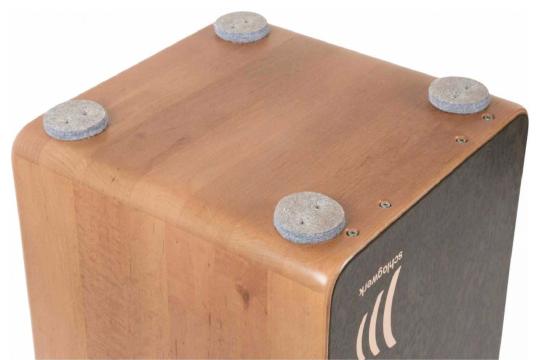 Кахон SCHLAGWERK CP4907 - Кахон со струнами, SCHLAGWERK CP4907 в магазине Доминанта мьюзик - фото 