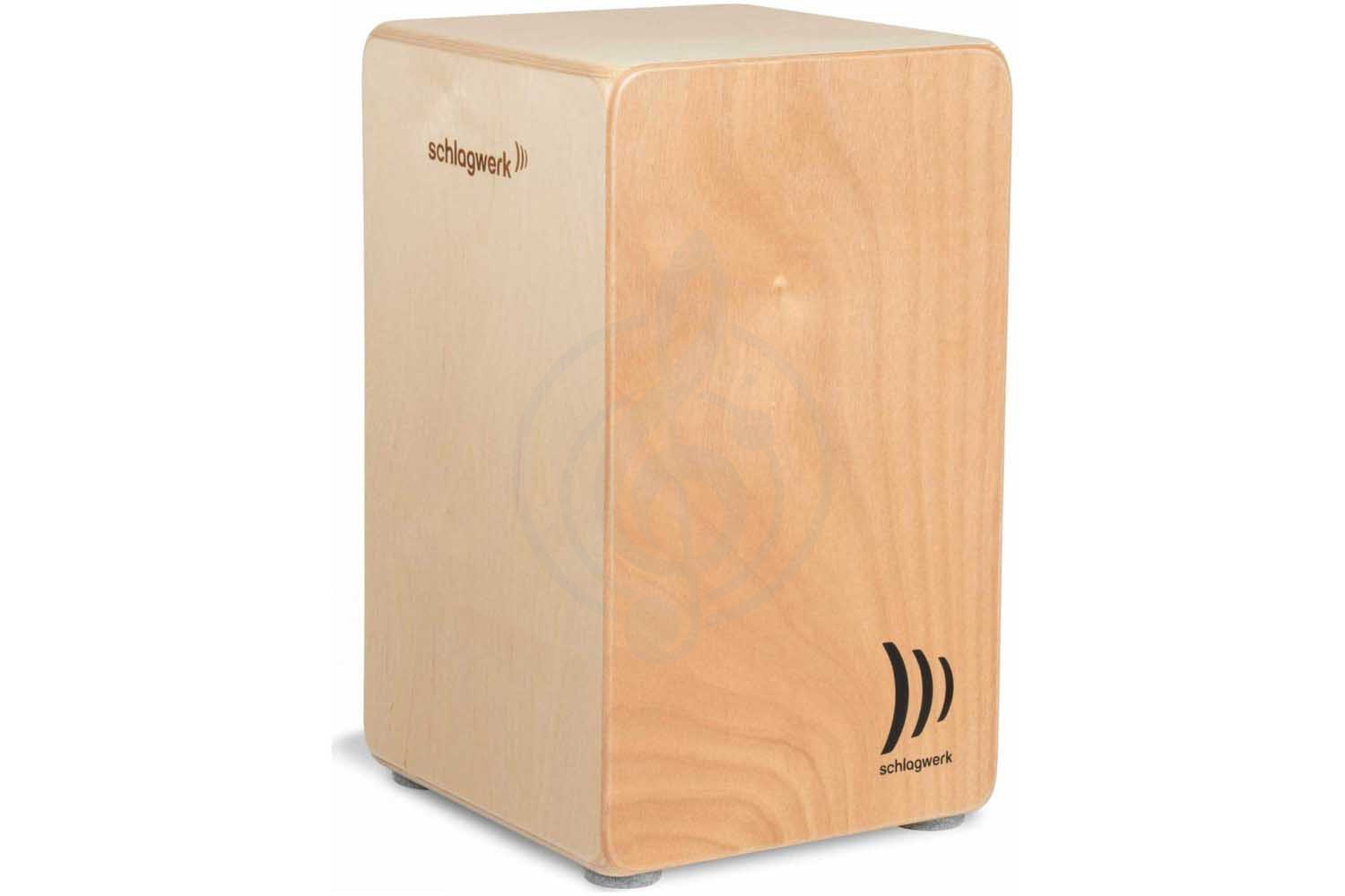 Кахон SCHLAGWERK CP530 - Кахон с подструнником,  CP530 в магазине DominantaMusic - фото 1