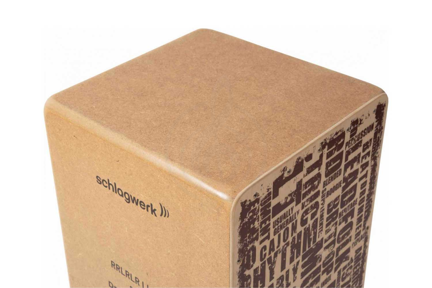 Кахон SCHLAGWERK CP86 - Кахон с подструнником,  CP86 в магазине DominantaMusic - фото 3