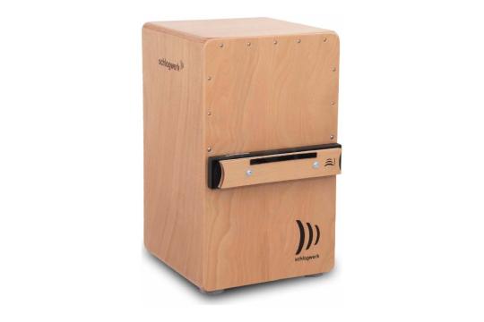 Эффекты для кахона SCHLAGWERK DC280 - Перкуссионный эффект Crasher, SCHLAGWERK DC280 в магазине Доминанта мьюзик - фото 2