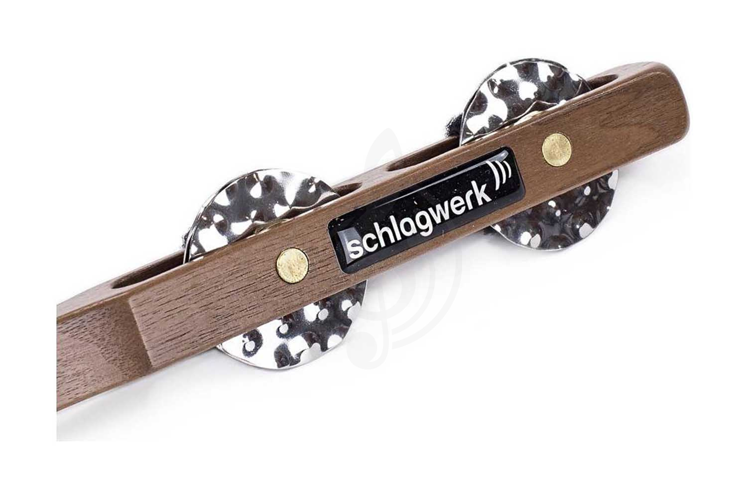 Этническая перкуссия SCHLAGWERK JSR100 - Джингл-стик деревянный,  JSR100 в магазине DominantaMusic - фото 5