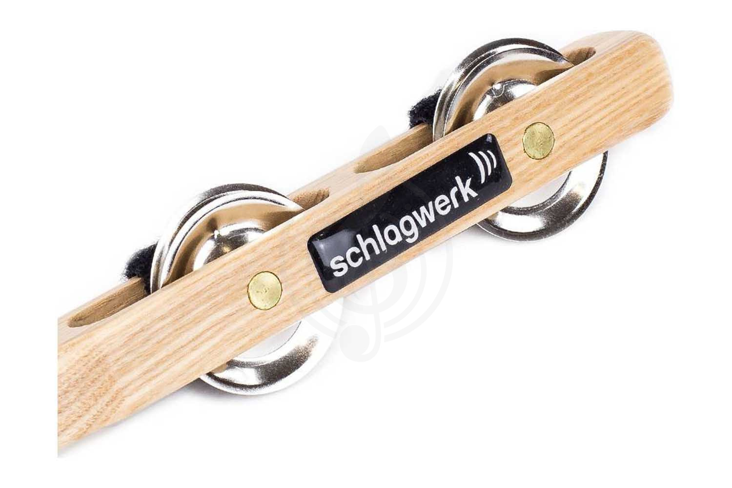 SCHLAGWERK JSR80 - Джингл-стик деревянный - фото 2 Колокольчики и бубенцы SCHLAGWERK JSR80 - Джингл-стик деревянный, JSR80 в магазине DominantaMusic - фото 2