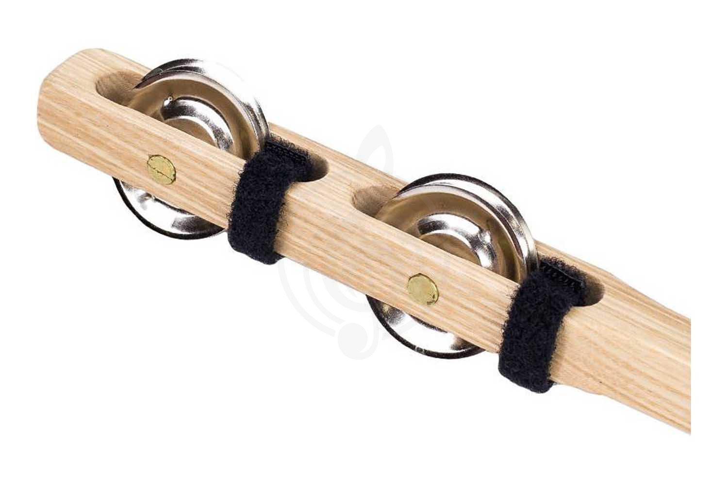 SCHLAGWERK JSR80 - Джингл-стик деревянный - фото 3 Колокольчики и бубенцы SCHLAGWERK JSR80 - Джингл-стик деревянный, JSR80 в магазине DominantaMusic - фото 3