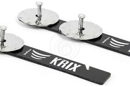 SCHLAGWERK KRIX10 - Джингл-стик металлический - фото 3 Колокольчики и бубенцы SCHLAGWERK KRIX10 - Джингл-стик металлический, KRIX10 в магазине DominantaMusic - фото 3