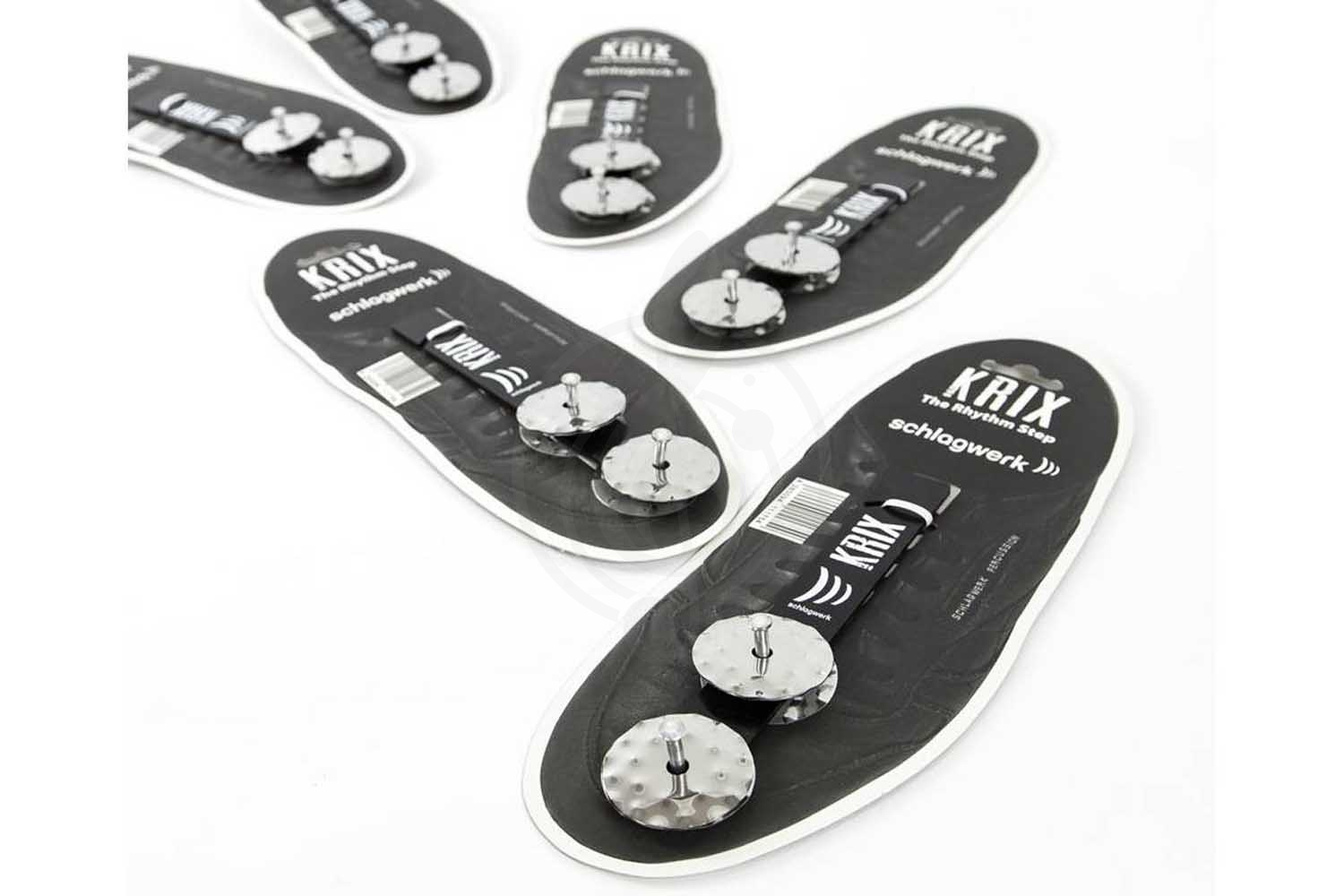 SCHLAGWERK KRIX10 - Джингл-стик металлический - фото 2 Колокольчики и бубенцы SCHLAGWERK KRIX10 - Джингл-стик металлический, KRIX10 в магазине DominantaMusic - фото 2