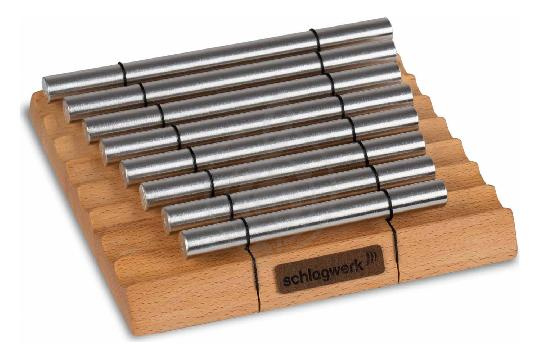 Бар Чаймс SCHLAGWERK PC8CD - Отдельная нота чаймс, SCHLAGWERK PC8CD в магазине Доминанта мьюзик - фото 1