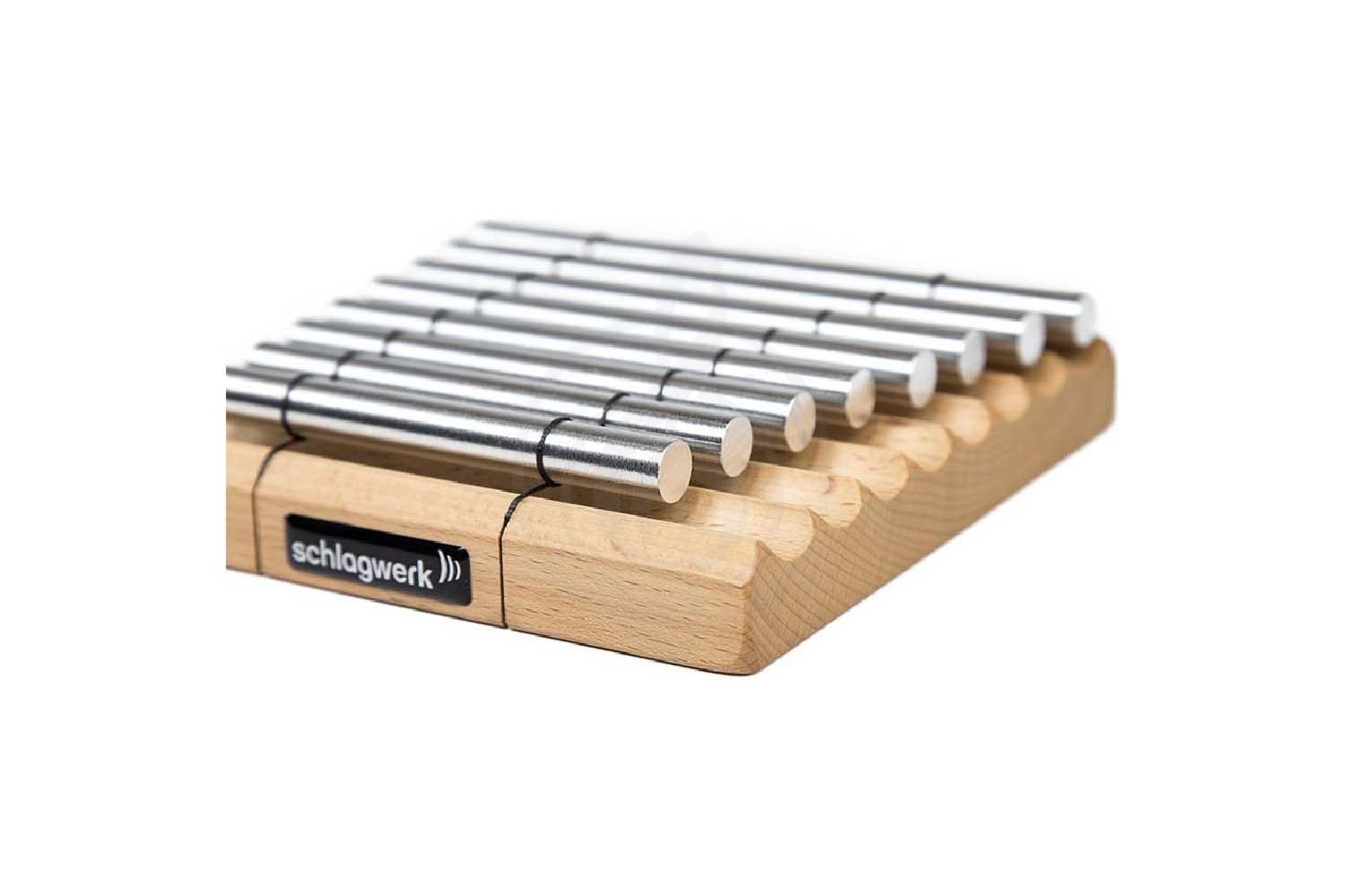 Бар Чаймс SCHLAGWERK PC8CD - Отдельная нота чаймс, SCHLAGWERK PC8CD в магазине Доминанта мьюзик - фото 4