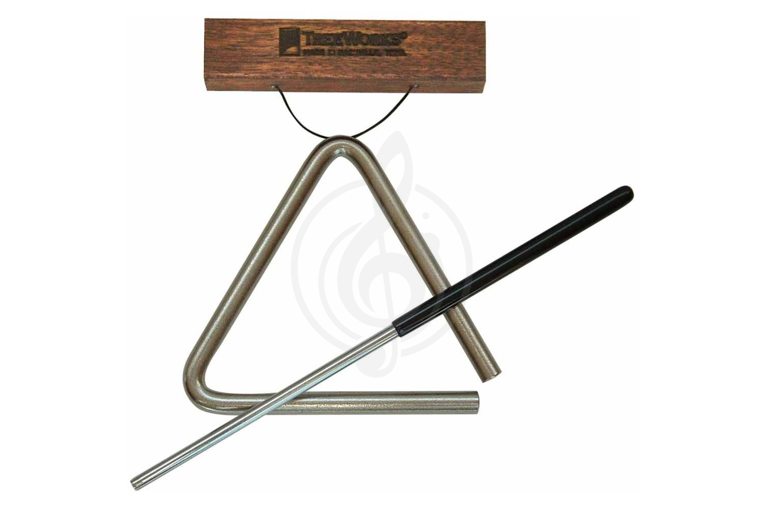 Треугольник SCHLAGWERK TRE-HS04 - Треугольник 10 см,  TRE-HS04 в магазине DominantaMusic - фото 1