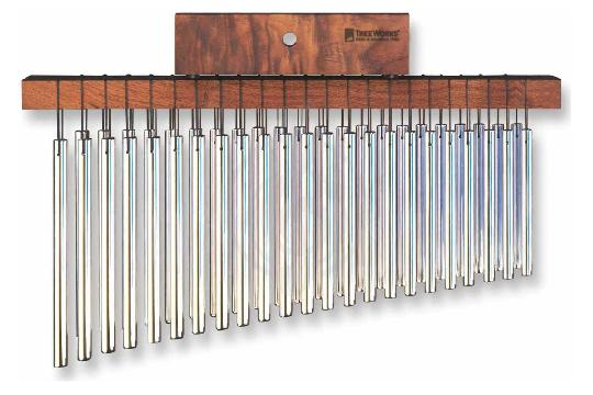 Изображение Бар Чаймс SCHLAGWERK TRE23db