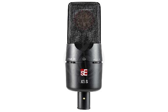 Изображение SE ELECTRONICS X1 S - Конденсаторный студийный микрофон