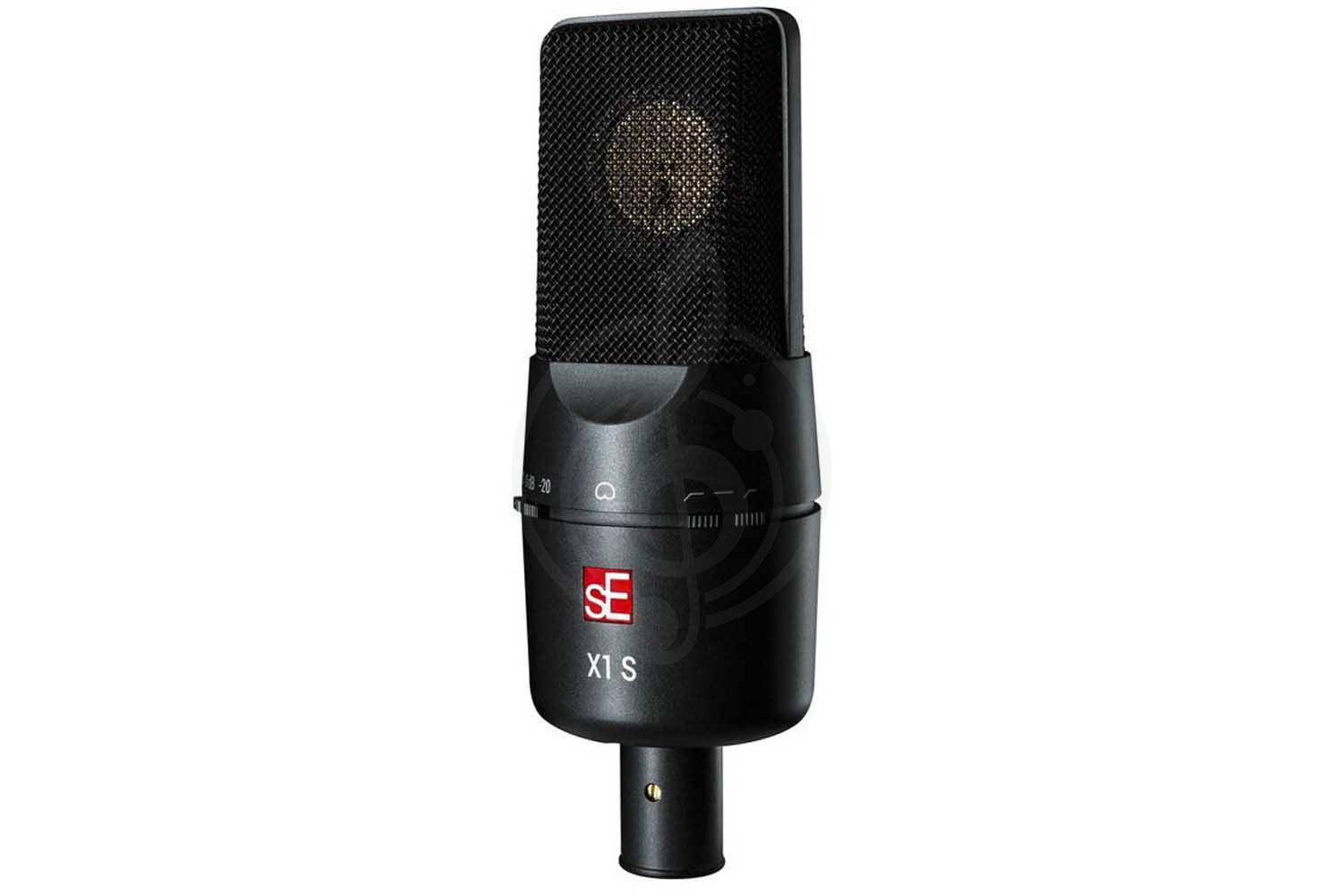 Конденсаторный студийный микрофон SE ELECTRONICS X1 S - Конденсаторный студийный микрофон, SE Electronics X1 S в магазине DominantaMusic - фото 3