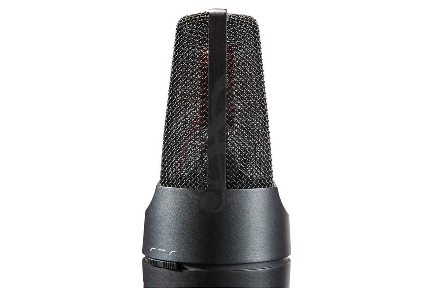 Конденсаторный студийный микрофон SE ELECTRONICS X1 S - Конденсаторный студийный микрофон, SE Electronics X1 S в магазине DominantaMusic - фото 4