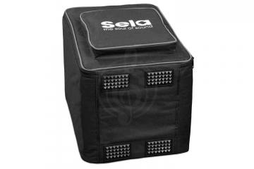 Кахон Sela SE-090 - Чехол-рюкзак для кахона, черный, Sela SE-090 в магазине DominantaMusic - фото 3