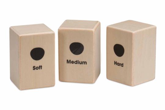 Шейкер Sela SE-108 Mini Cajon - Набор шейкеров, Sela SE-108 Mini Cajon в магазине Доминанта мьюзик - фото 5