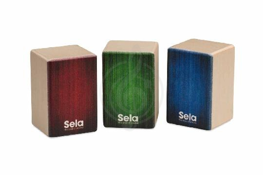 Изображение Sela SE-108 Mini Cajon