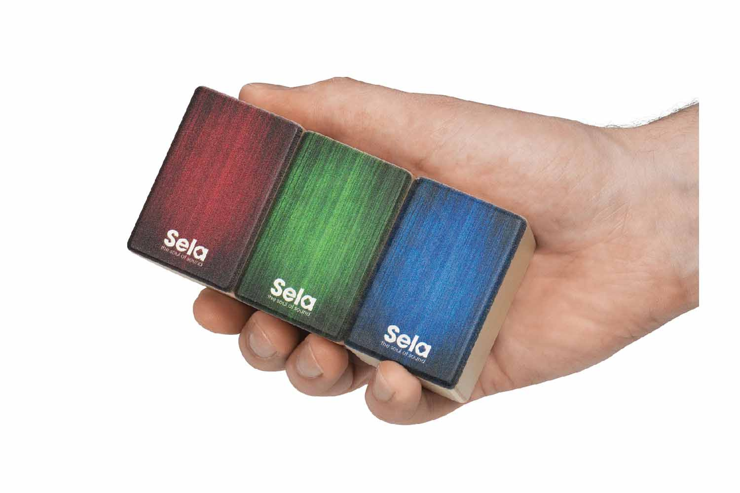 Шейкер Sela SE-108 Mini Cajon - Набор шейкеров, Sela SE-108 Mini Cajon в магазине Доминанта мьюзик - фото 3