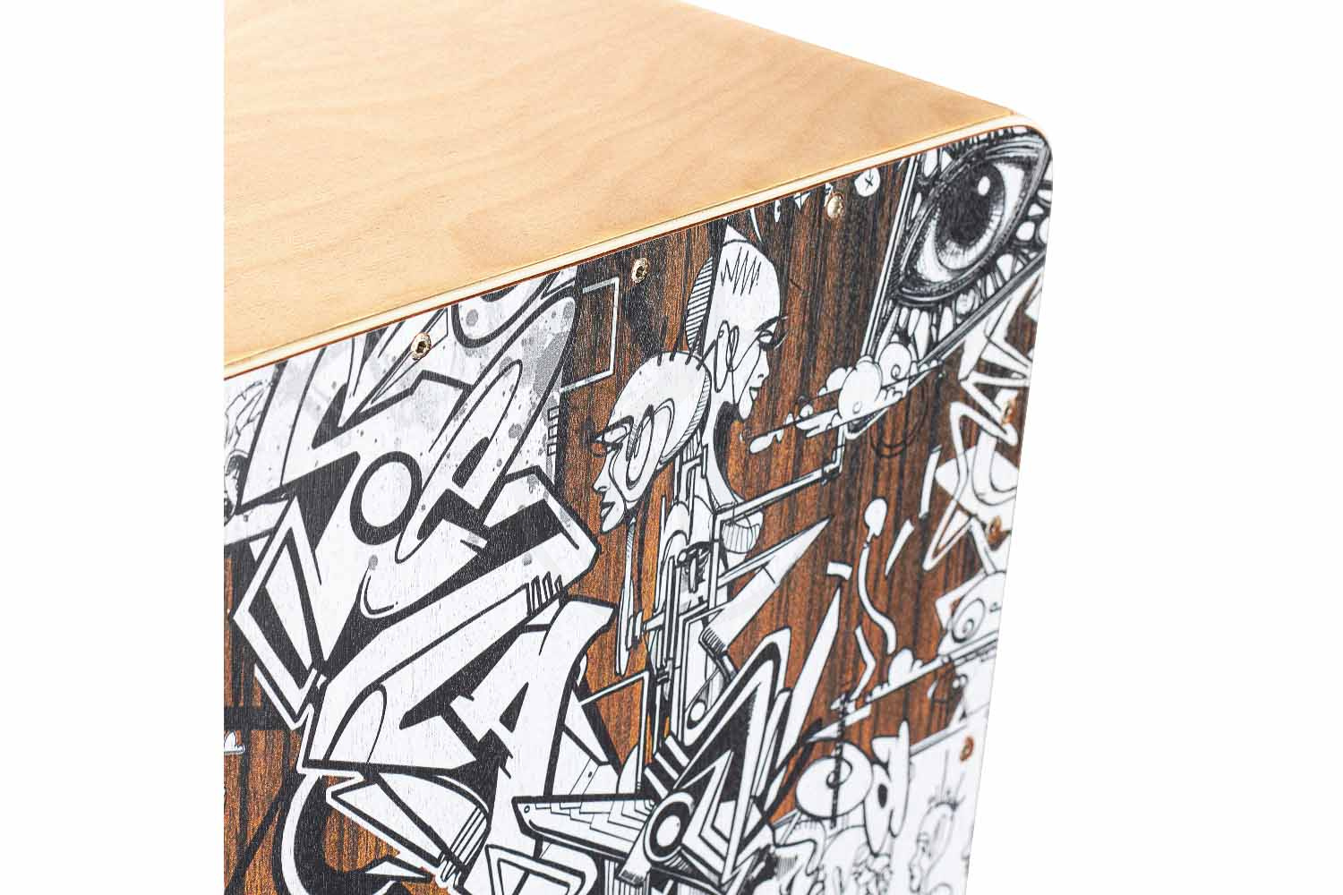 Кахон Sela SE-173 Art Series Sketch - Кахон, Sela SE-173 Art Series Sketch в магазине Доминанта мьюзик - фото 4