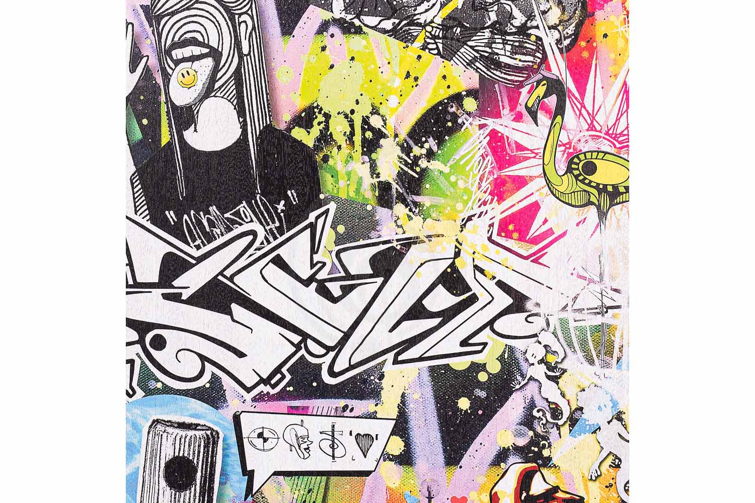 Кахон Sela SE-174 Art Series Urban - Кахон, Sela SE-174 Art Series Urban в магазине Доминанта мьюзик - фото 2