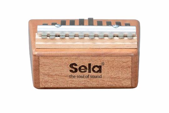 Калимба Sela SE-240 Kalimba 10 - Калимба , Sela SE-240 Kalimba 10 в магазине Доминанта мьюзик - фото 6