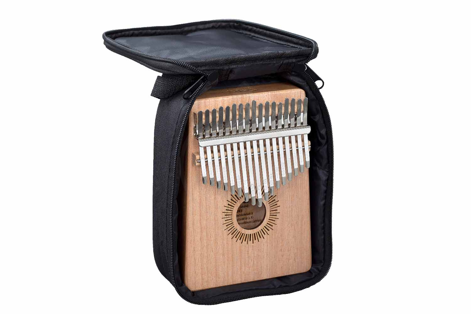 Калимба Sela SE-245 - Калимба, Sela SE-245 в магазине Доминанта мьюзик - фото 2