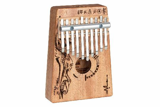 Калимба Sela SE-255 Art Series - Калимба, Sela SE-255 Art Series в магазине Доминанта мьюзик - фото 1