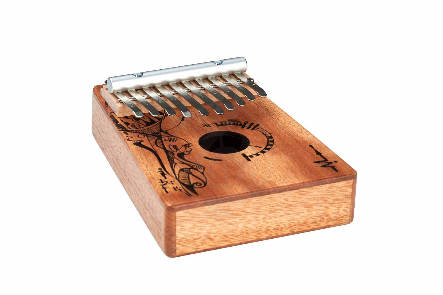 Калимба Sela SE-255 Art Series - Калимба, Sela SE-255 Art Series в магазине Доминанта мьюзик - фото 7