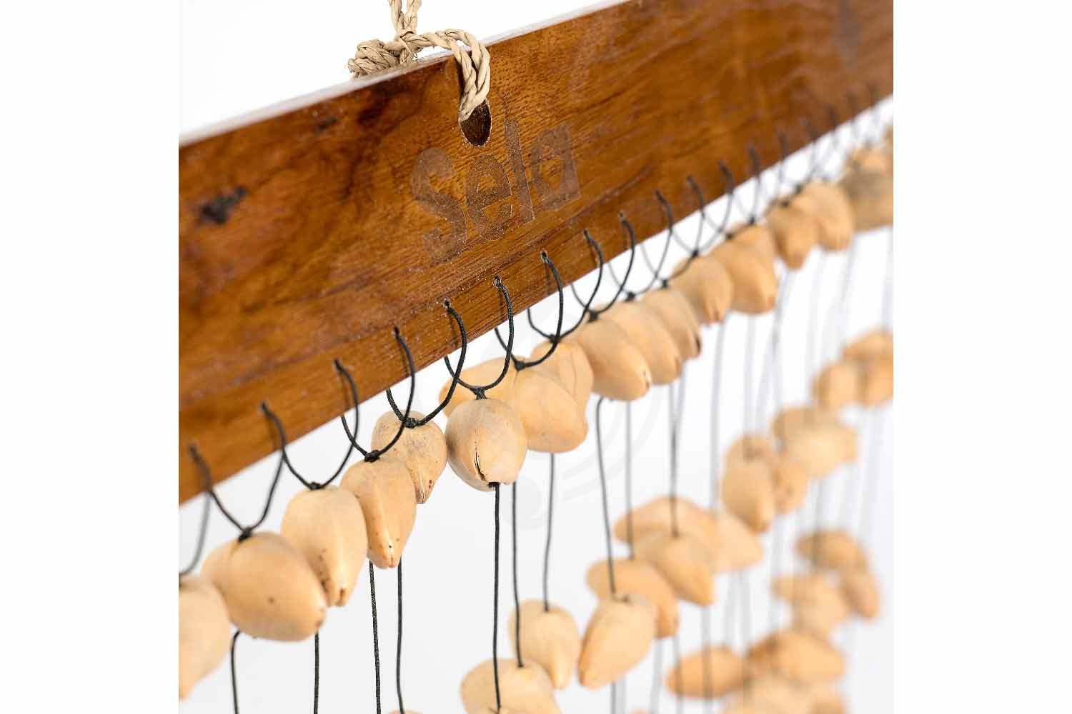 Шейкер Sela SESDC1 Seed Chime Kenari - Шейкер, Sela SESDC1 Seed Chime Kenari в магазине Доминанта мьюзик - фото 2