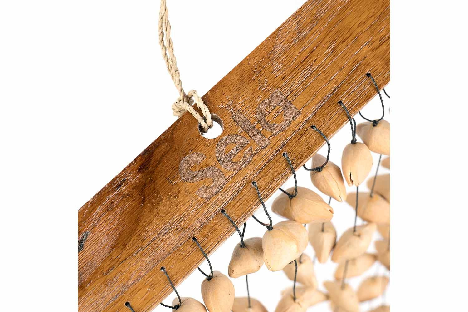 Шейкер Sela SESDC1 Seed Chime Kenari - Шейкер, Sela SESDC1 Seed Chime Kenari в магазине Доминанта мьюзик - фото 3