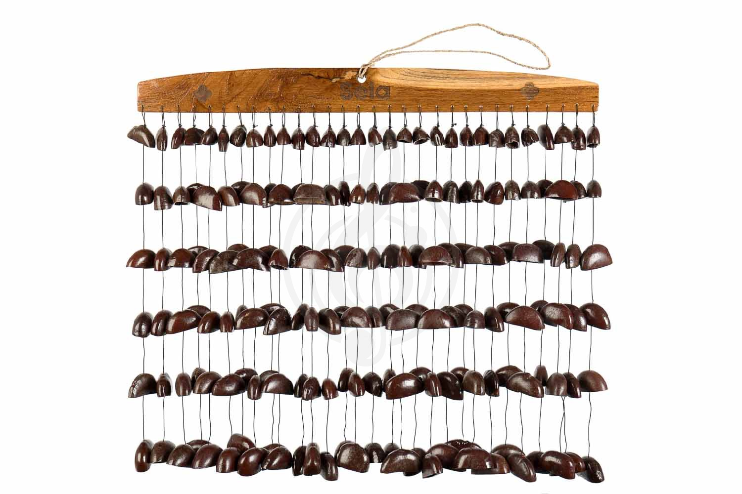 Шейкер Sela SESDC2 Seed Chime Bendo - Шейкер, Sela SESDC2 Seed Chime Bendo в магазине Доминанта мьюзик - фото 1