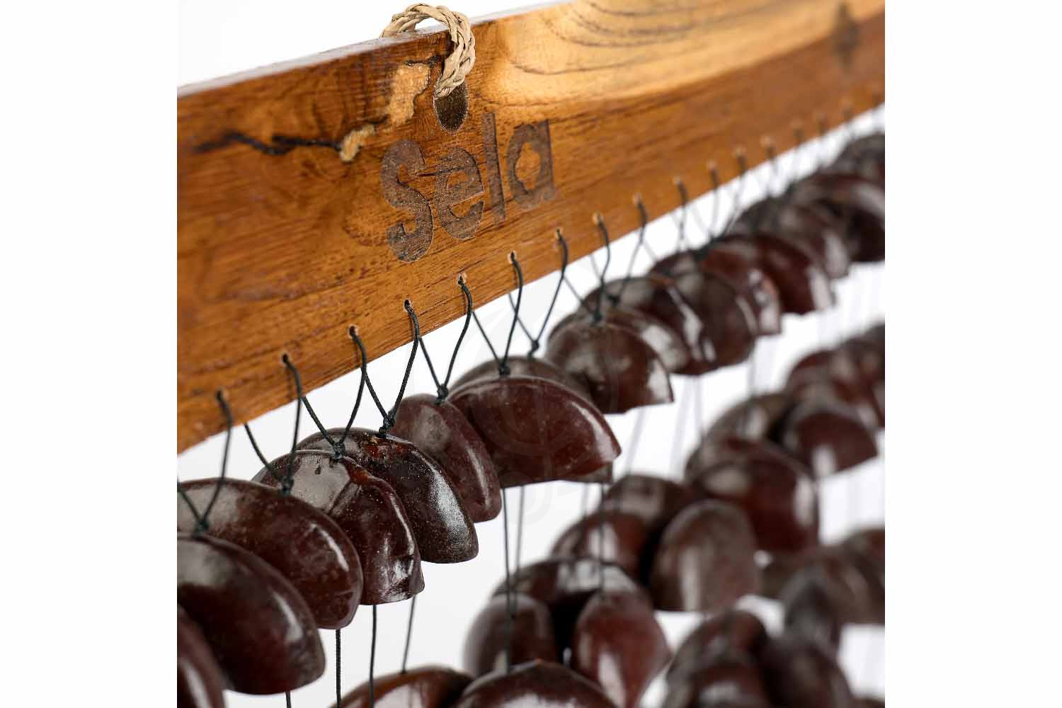 Шейкер Sela SESDC2 Seed Chime Bendo - Шейкер, Sela SESDC2 Seed Chime Bendo в магазине Доминанта мьюзик - фото 2