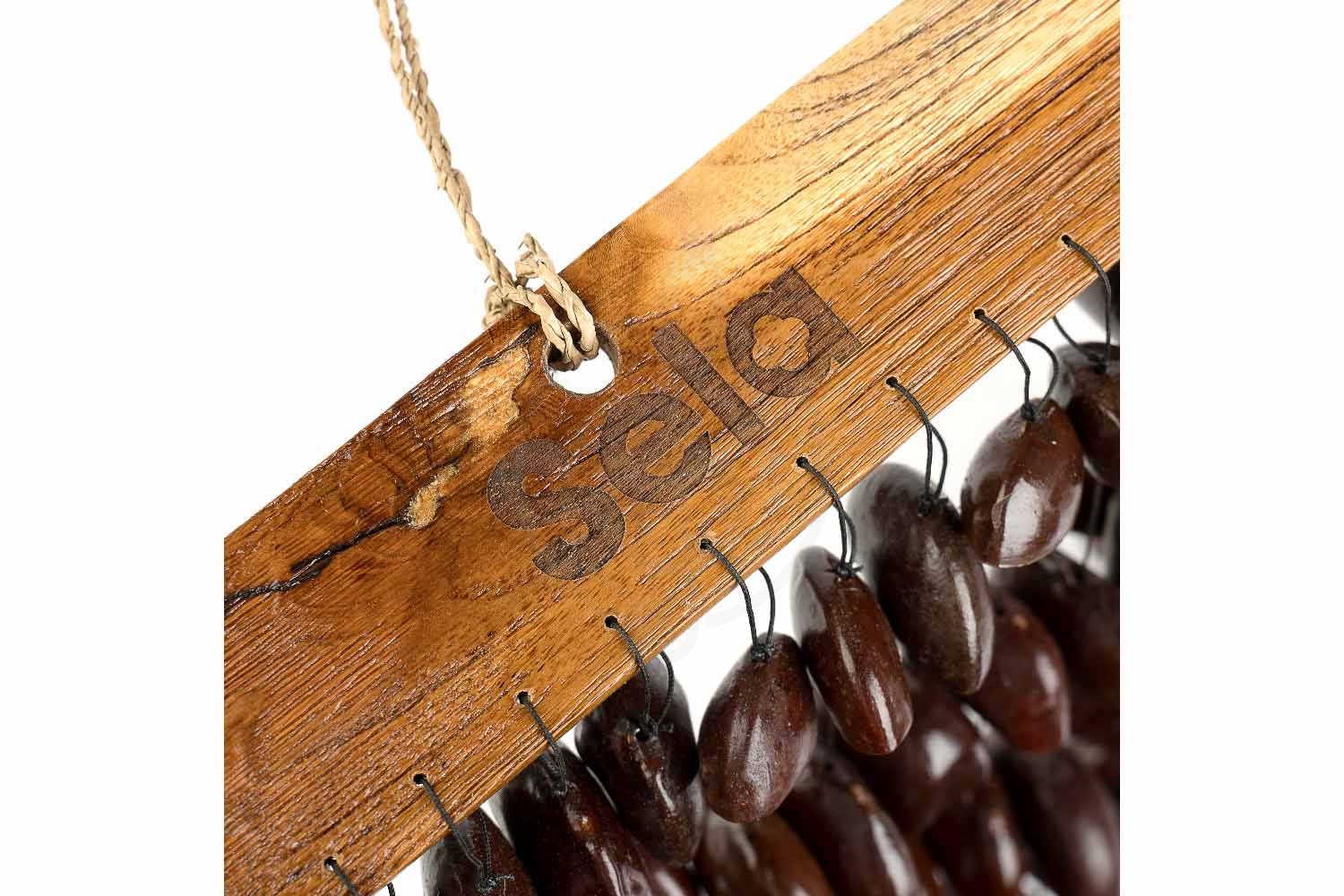 Шейкер Sela SESDC2 Seed Chime Bendo - Шейкер, Sela SESDC2 Seed Chime Bendo в магазине Доминанта мьюзик - фото 3