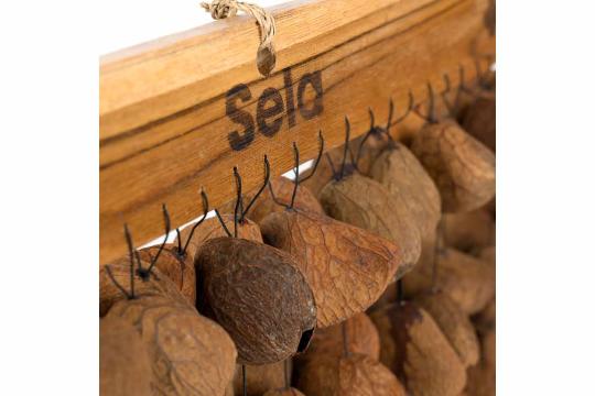 Шейкер Sela SESDC3 Seed Chime Pangi - Шейкер, Sela SESDC3 Seed Chime Pangi в магазине Доминанта мьюзик - фото 2