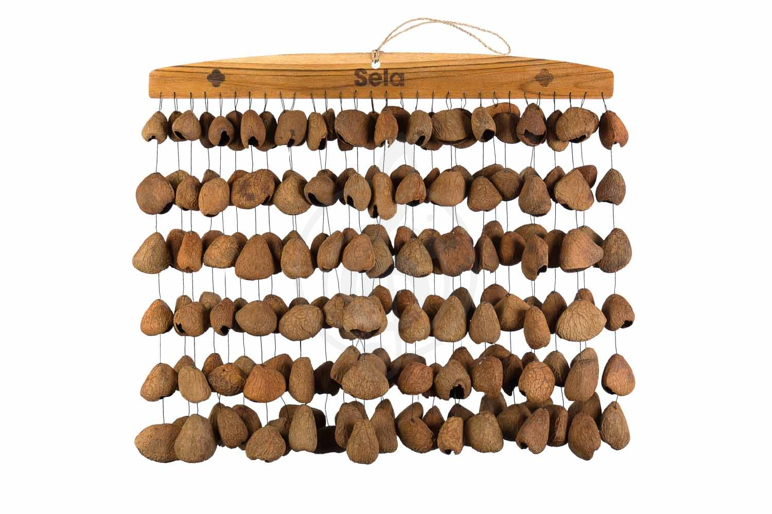 Шейкер Sela SESDC3 Seed Chime Pangi - Шейкер, Sela SESDC3 Seed Chime Pangi в магазине Доминанта мьюзик - фото 1