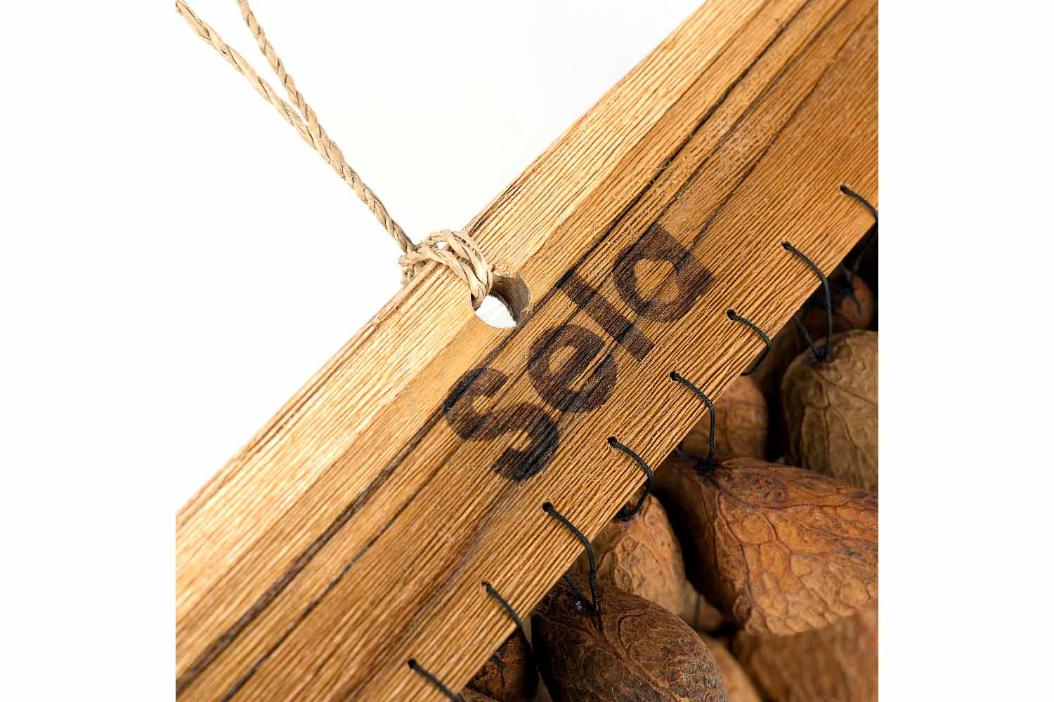 Шейкер Sela SESDC3 Seed Chime Pangi - Шейкер, Sela SESDC3 Seed Chime Pangi в магазине Доминанта мьюзик - фото 3