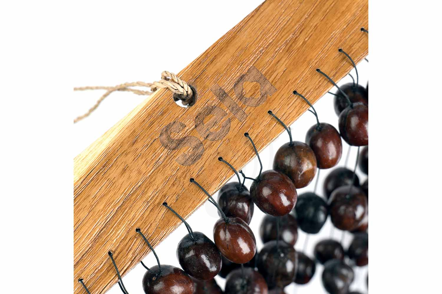 Шейкер Sela SESDC4 Seed Chime Pala - Шейкер, Sela SESDC4 Seed Chime Pala в магазине Доминанта мьюзик - фото 3