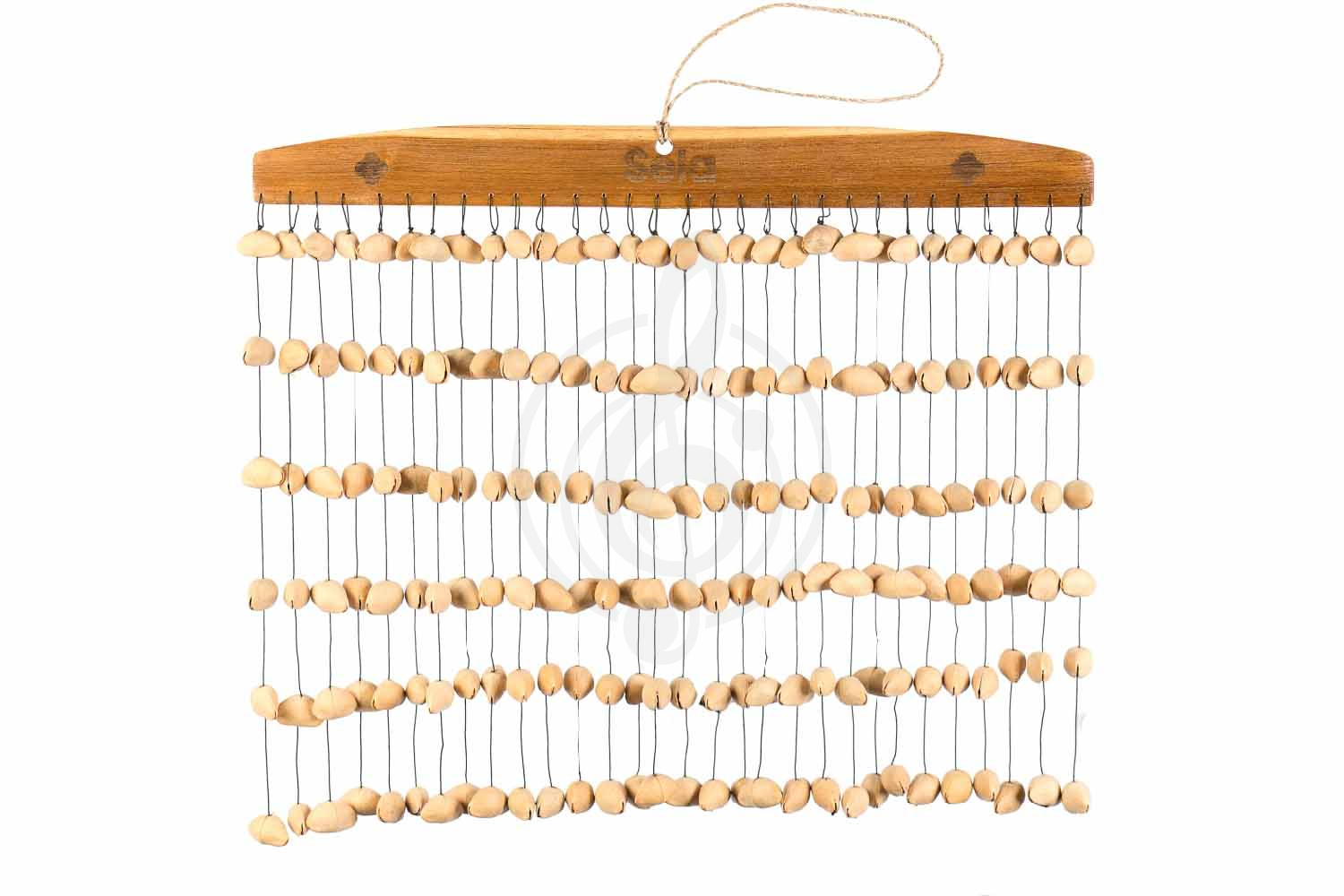 Шейкер Sela SESDC5 Seed Chime Kenari XL - Шейкер, Sela SESDC5 Seed Chime Kenari XL в магазине Доминанта мьюзик - фото 1