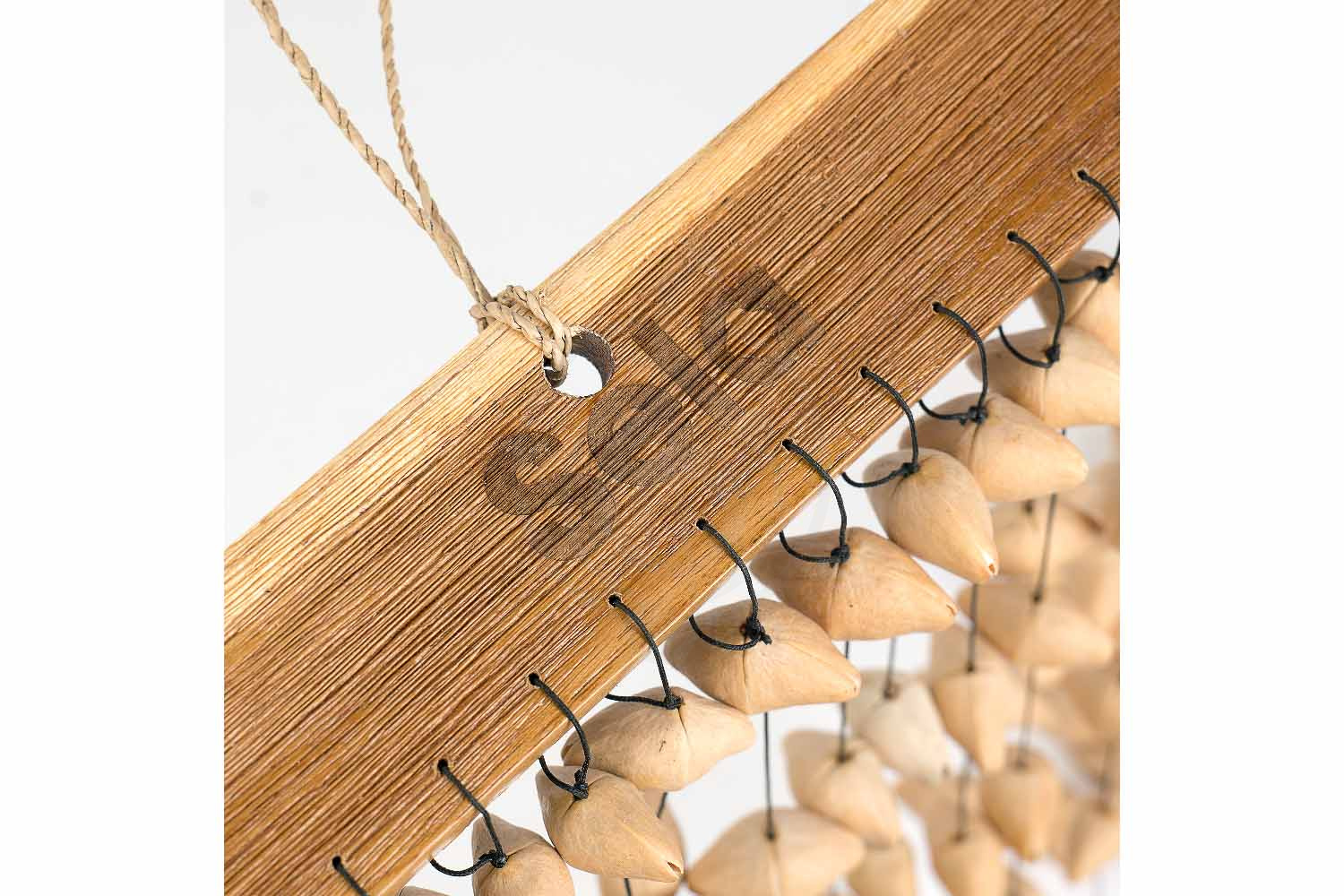 Шейкер Sela SESDC5 Seed Chime Kenari XL - Шейкер, Sela SESDC5 Seed Chime Kenari XL в магазине Доминанта мьюзик - фото 3