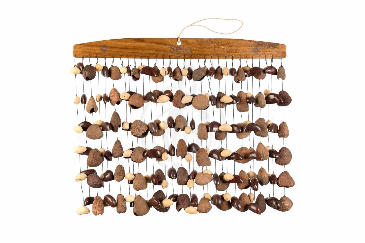 Шейкер Sela SESDC6 Seed Chime Mixed - Шейкер, Sela SESDC6 Seed Chime Mixed в магазине Доминанта мьюзик - фото 1