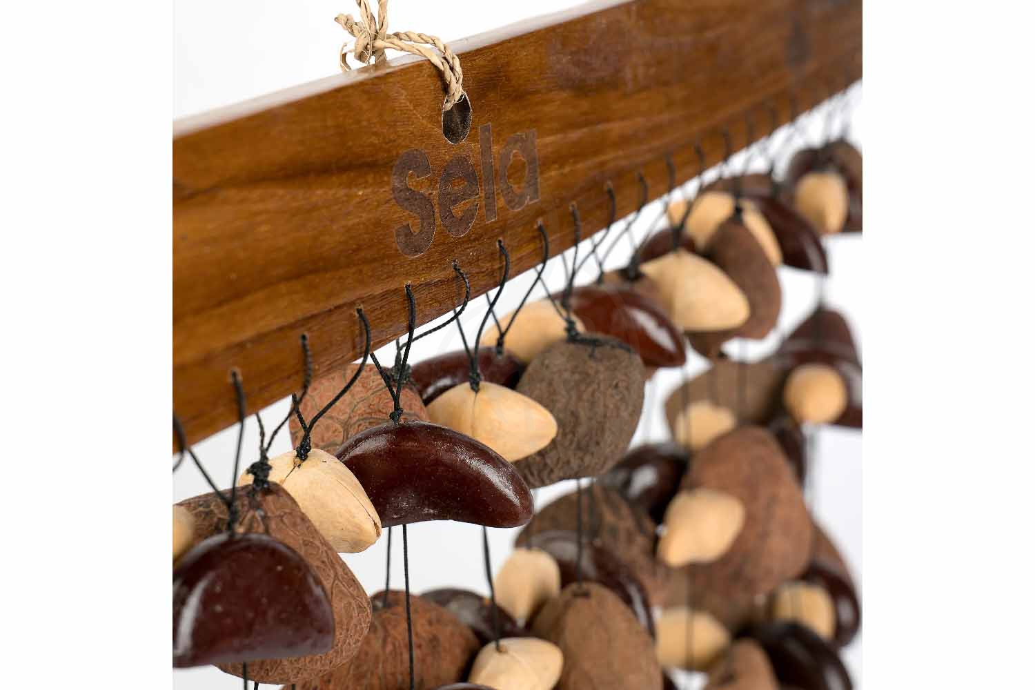 Шейкер Sela SESDC6 Seed Chime Mixed - Шейкер, Sela SESDC6 Seed Chime Mixed в магазине Доминанта мьюзик - фото 2